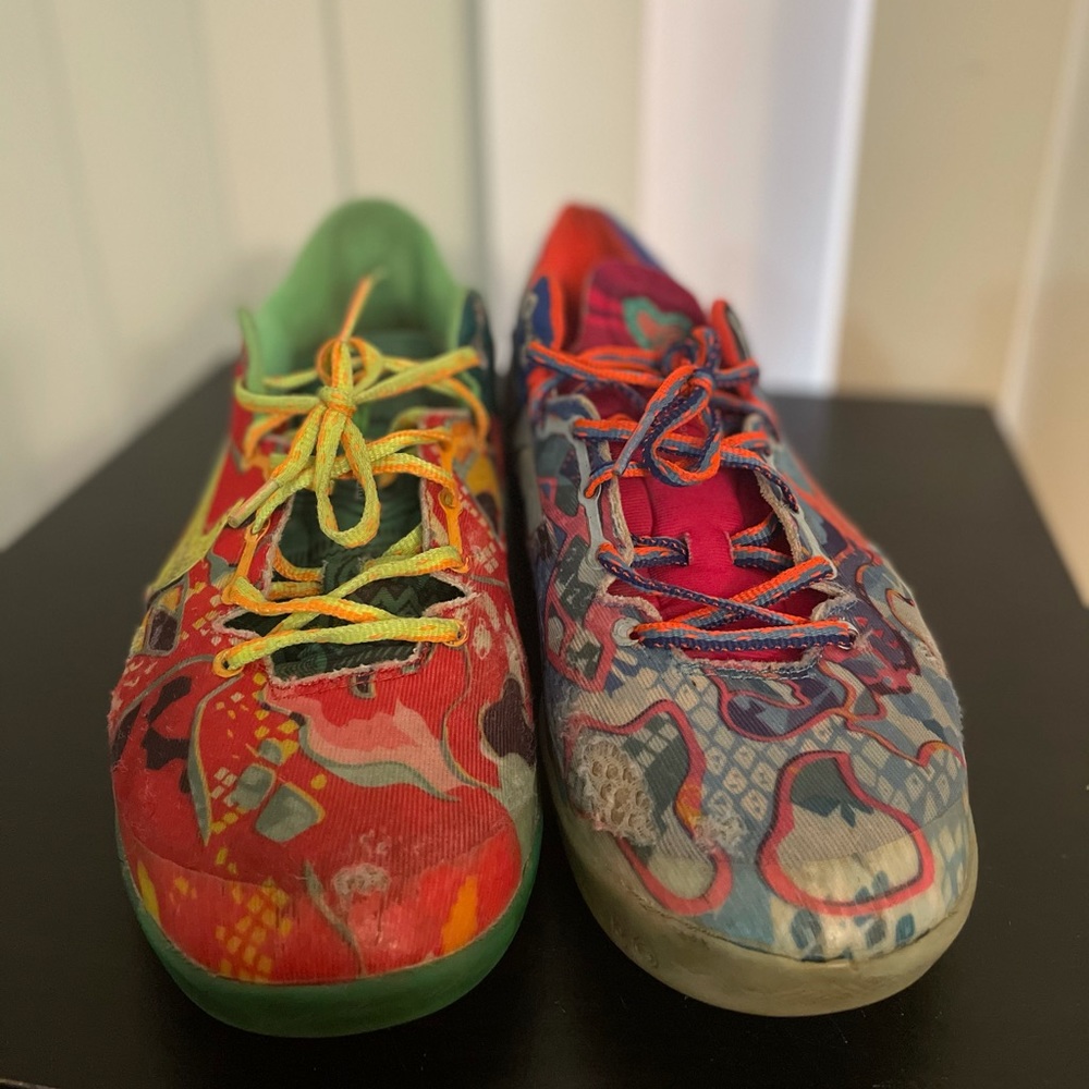 WTK Kobe 8